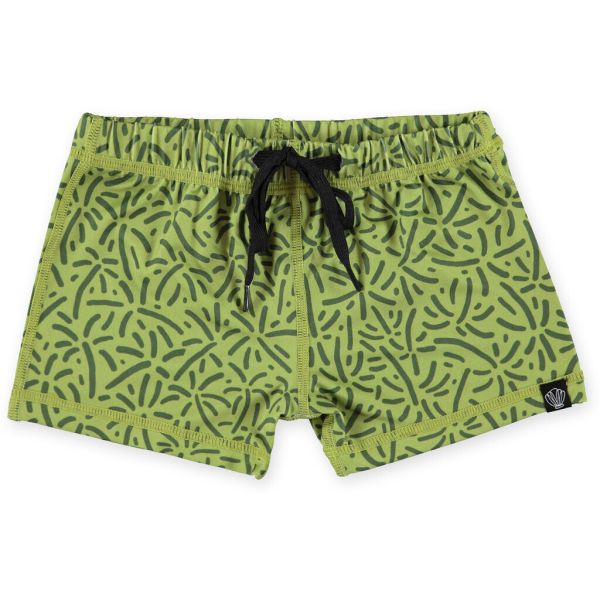 Beach &amp; Bandits - UV Badeshorts Endless Palm