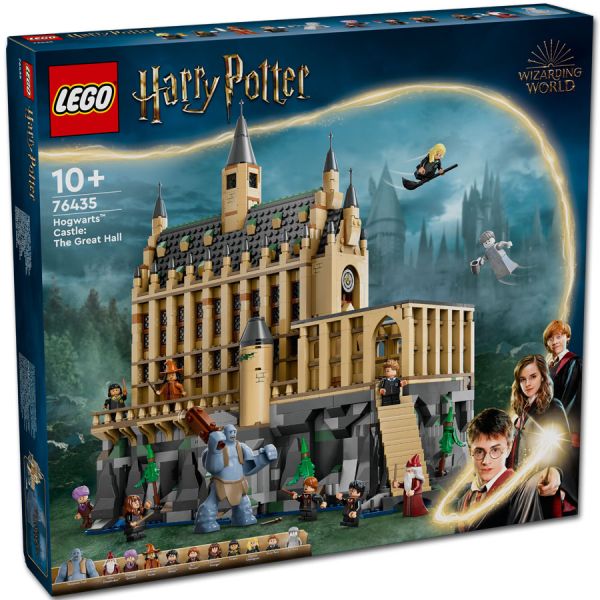 LEGO® Harry Potter 76435 - Schloss Hogwarts: Die Grosse Halle