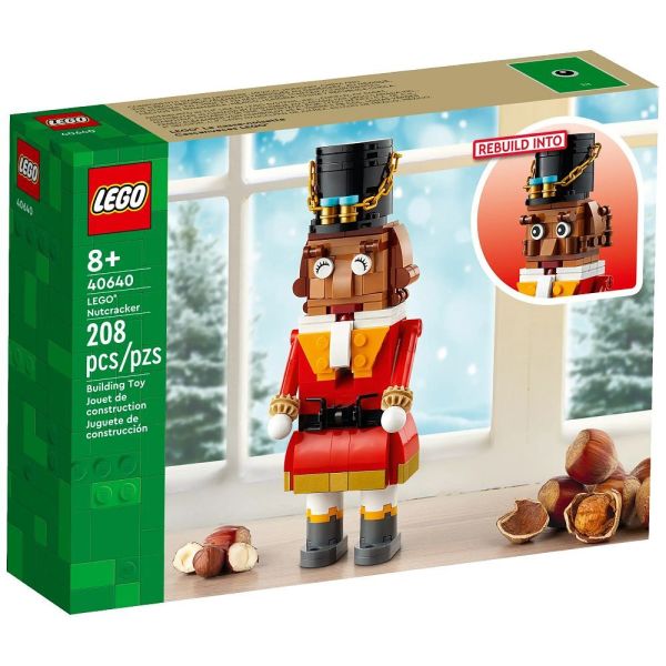 LEGO® 40640 - Nussknacker