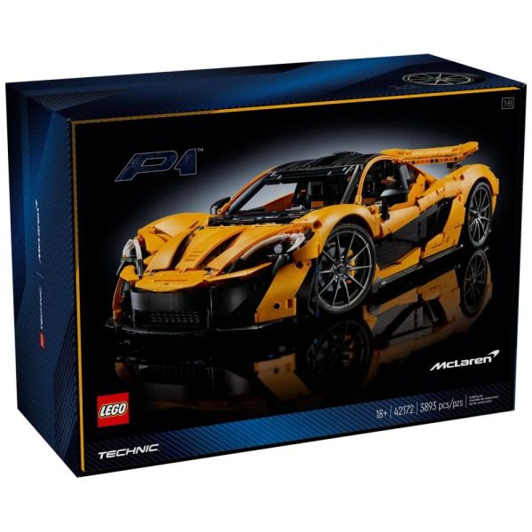 LEGO® Technic 42172 - McLaren P1™