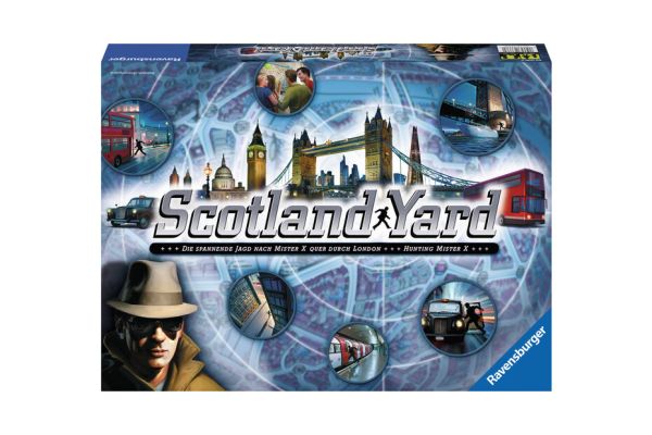 Ravensburger - Scotland Yard &#039;13