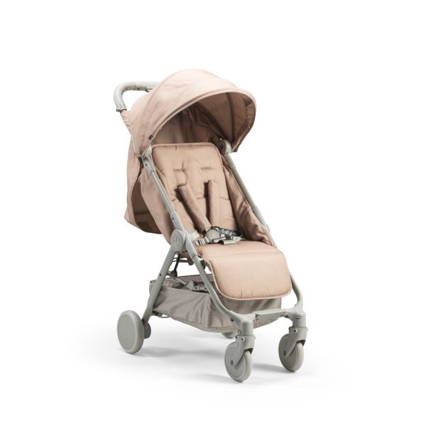 Elodie - Mondo Stroller Buggy Blushing Pink