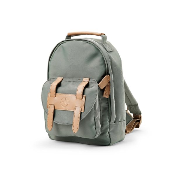 Elodie - Backpack Mini Hazy Jade