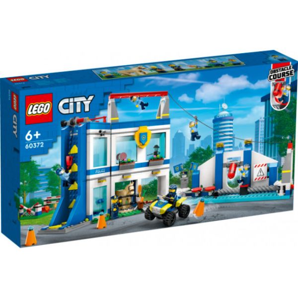 LEGO® City 60372 - Polizeischule